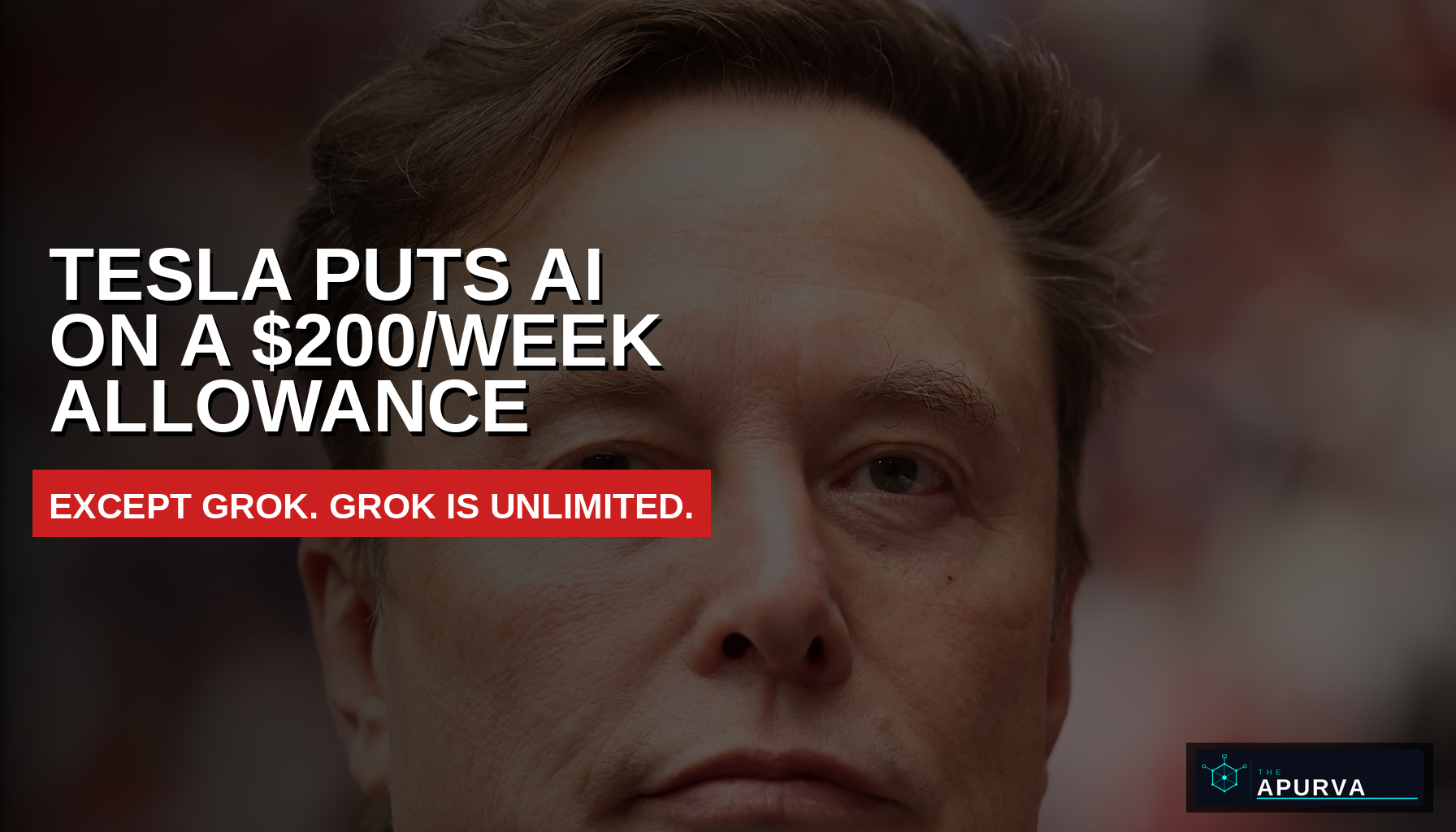 Tesla Just Put Its Engineers on an AI Allowance — And the Fine Print Is Delicious